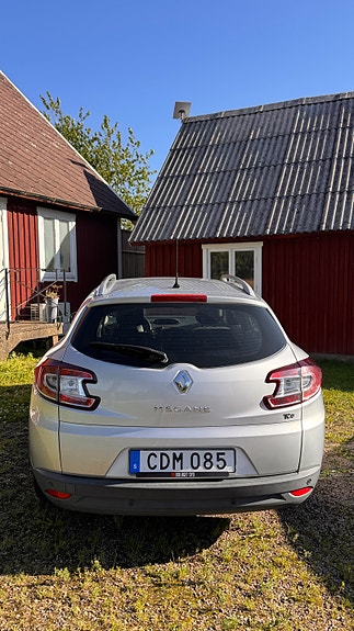 Renault Megane III 10 of 10