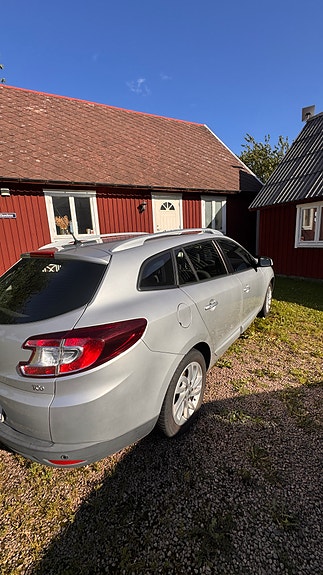 Renault Megane III 5 of 10