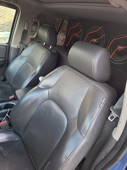 Nissan Navara 5 of 5