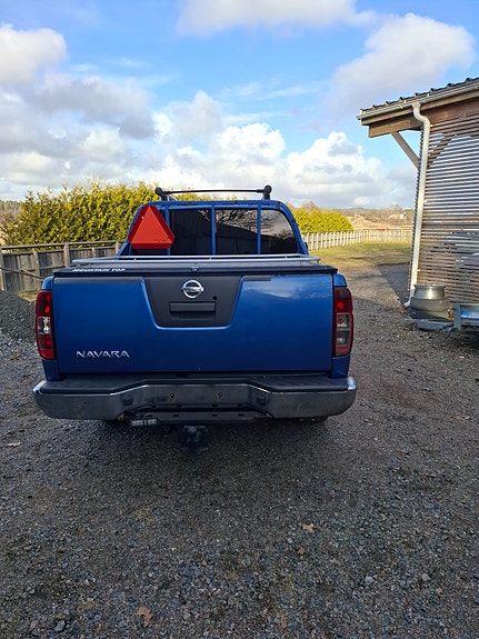 Nissan Navara 3 of 5