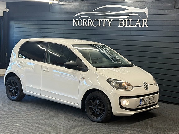 Volkswagen UP! 6 of 11