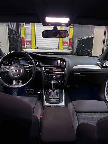 Audi A4 3 of 6