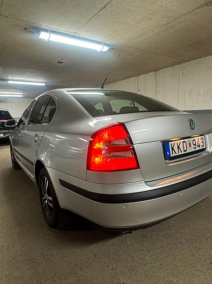 Skoda Octavia 4 of 21