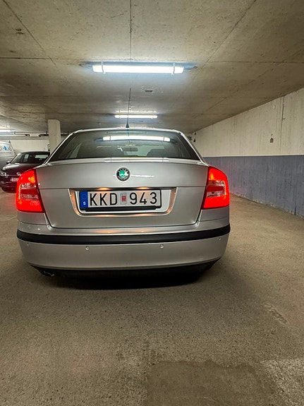 Skoda Octavia 5 of 21