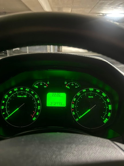 Skoda Octavia 8 of 21
