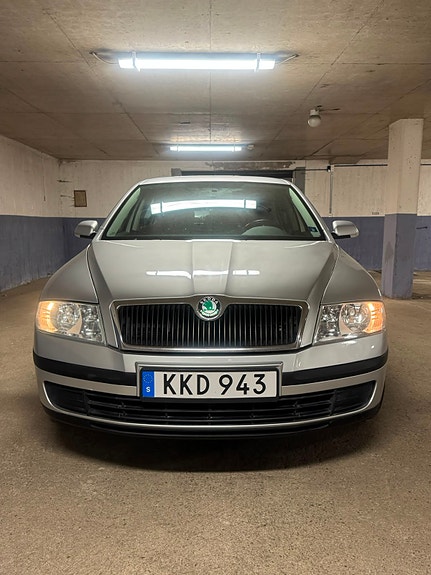 Skoda Octavia 3 of 21