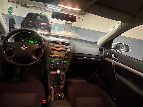 Skoda Octavia 16 of 21