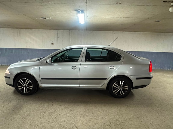 Skoda Octavia 21 of 21