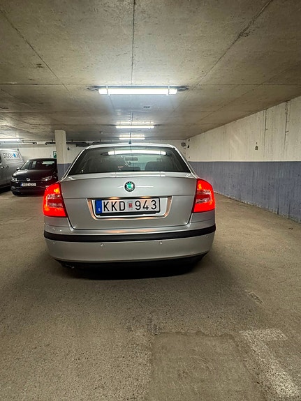 Skoda Octavia 19 of 21