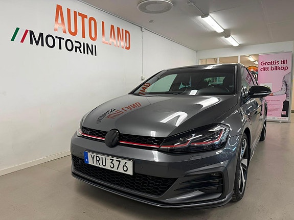 Volkswagen Golf I
