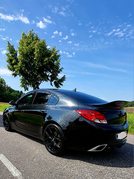 Opel Insignia 4 of 11