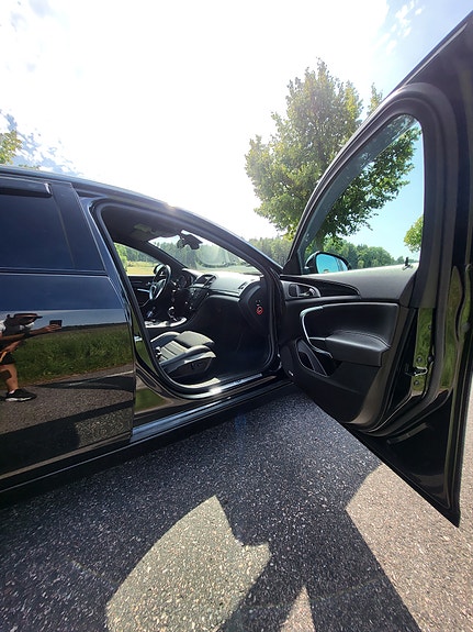 Opel Insignia 9 of 11