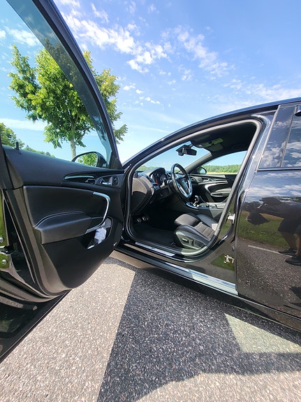 Opel Insignia 7 of 11