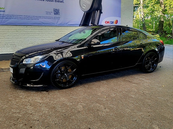 Opel Insignia 11 of 11