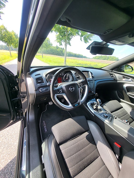 Opel Insignia 5 of 11