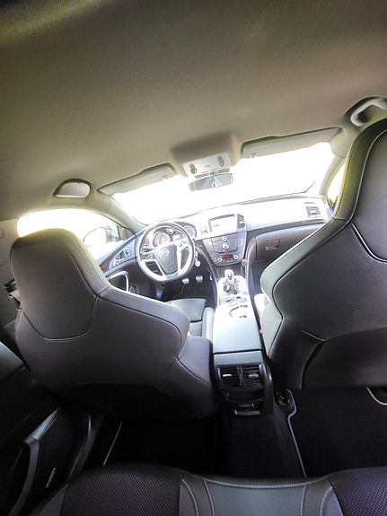 Opel Insignia 8 of 11