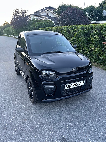 Microcar Due Must DCI NI 3 of 7