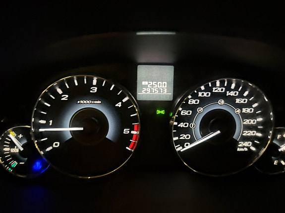 Subaru Outback 16 of 16