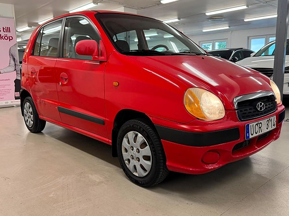 Hyundai Atos 20 of 21