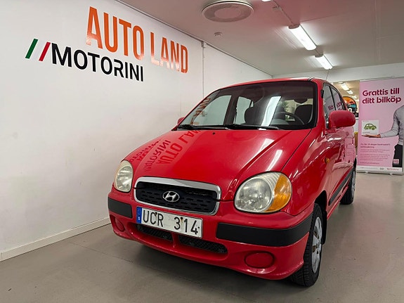 Hyundai Atos