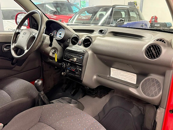 Hyundai Atos 14 of 21