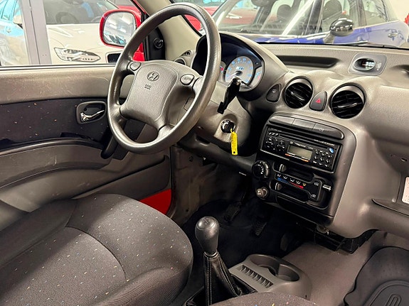 Hyundai Atos 15 of 21