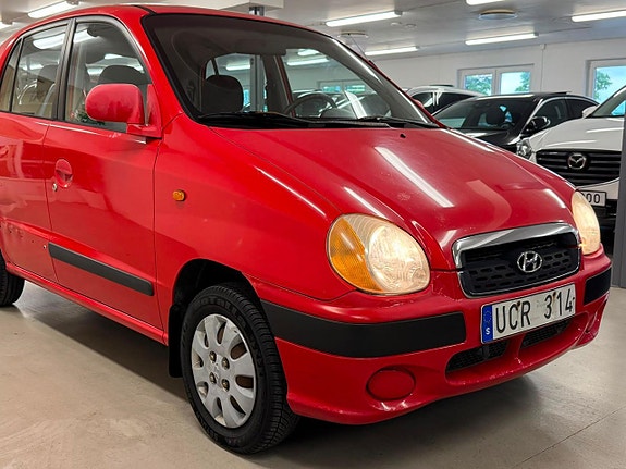 Hyundai Atos 21 of 21