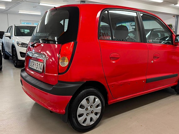 Hyundai Atos 11 of 21