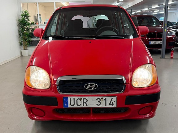 Hyundai Atos 19 of 21