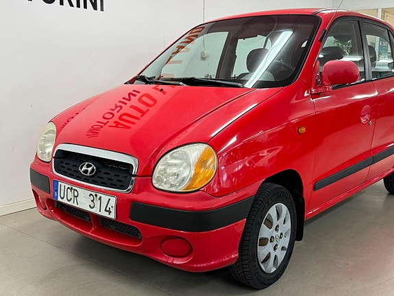 Hyundai Atos 2 of 21