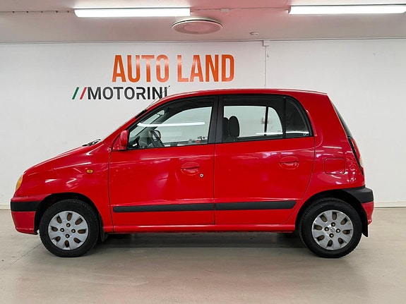 Hyundai Atos 3 of 21