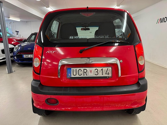 Hyundai Atos 8 of 21