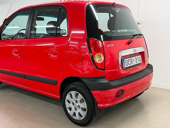 Hyundai Atos 5 of 21