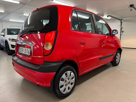 Hyundai Atos 10 of 21