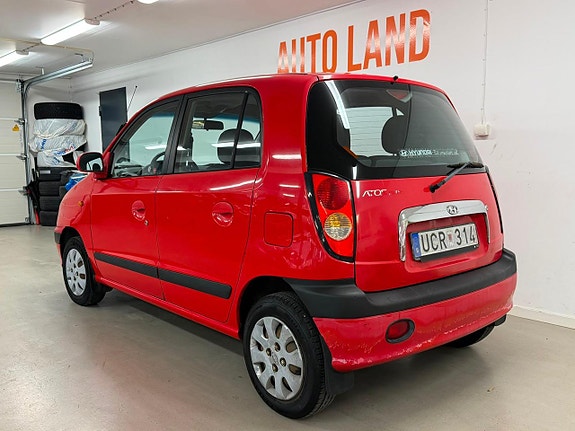 Hyundai Atos 4 of 21