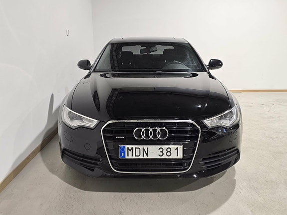 Audi A6 2 of 9