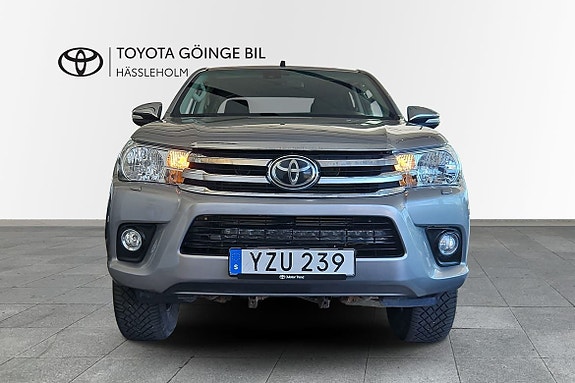Toyota HiLux 5 of 15