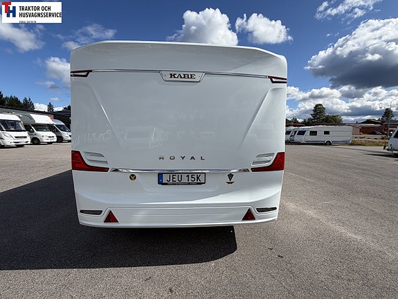 Kabe ROYAL 600 XL KS Solceller -23 4 of 18
