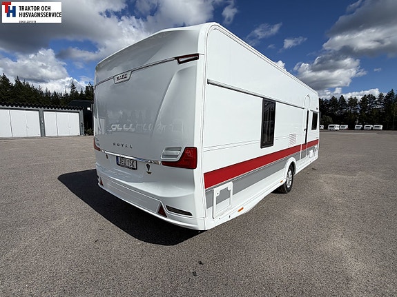 Kabe ROYAL 600 XL KS Solceller -23 3 of 18