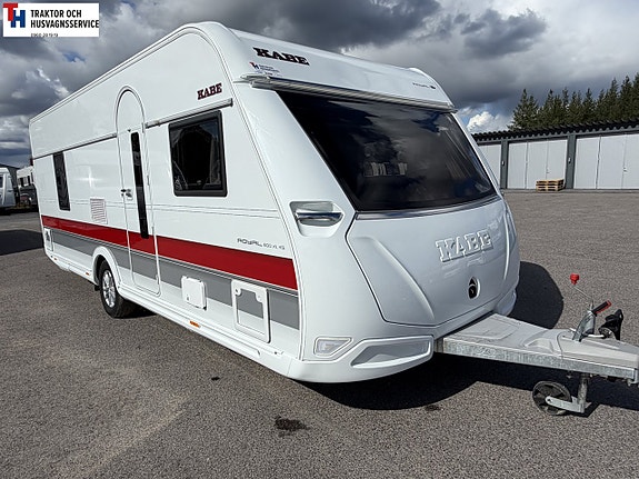Kabe ROYAL 600 XL KS Solceller -23