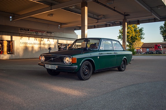 Volvo 142 3 of 30