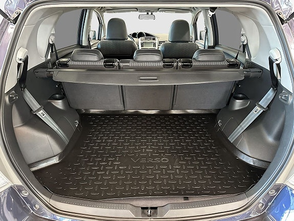 Toyota Verso 22 of 27