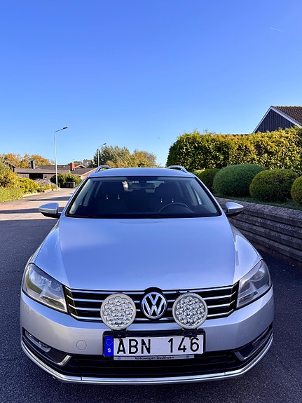 Volkswagen Passat 16 of 20