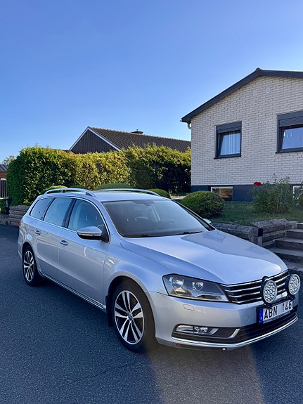 Volkswagen Passat 15 of 20