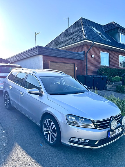Volkswagen Passat 17 of 20