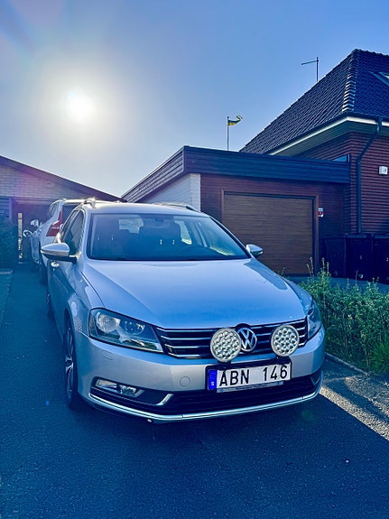 Volkswagen Passat 18 of 20