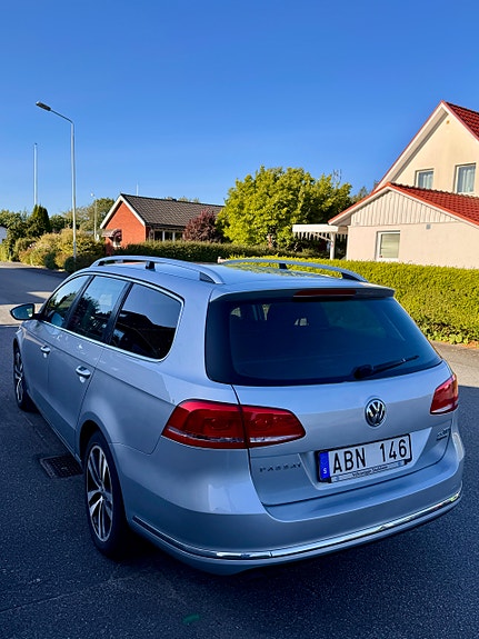 Volkswagen Passat 13 of 20