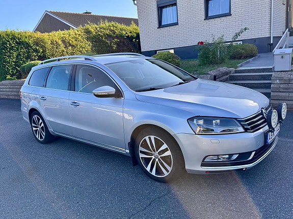 Volkswagen Passat 14 of 20