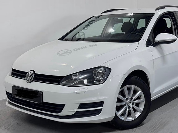 Volkswagen Golf VII 5 of 22