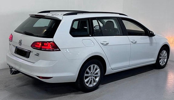 Volkswagen Golf VII 3 of 22